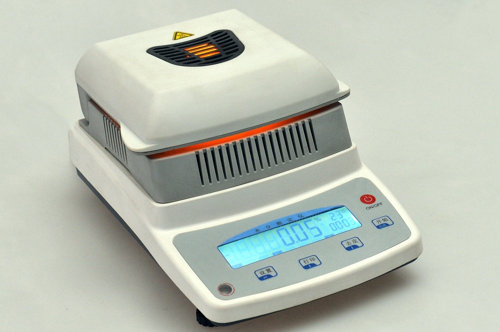 Halogen Moisture Analyzer MA