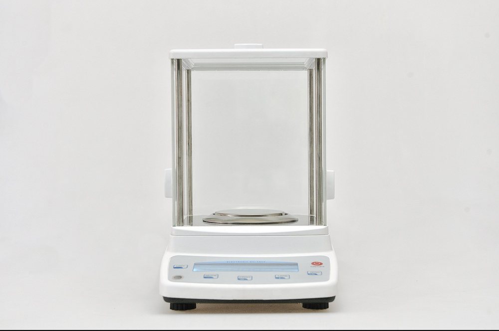 PAB-FA PAB-FA Analytical Balance — Front view